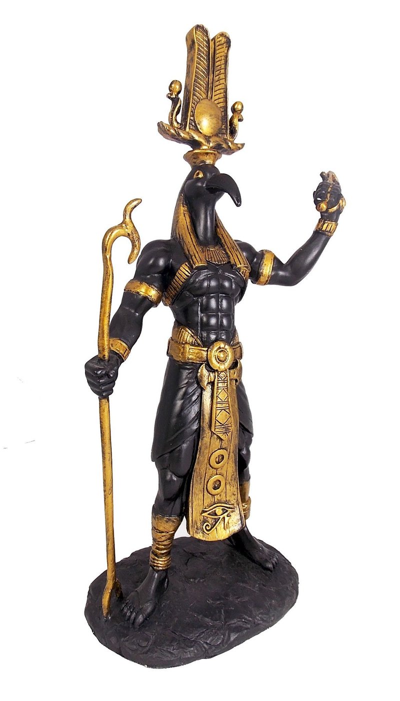 Ancient Egyptian God Thoth Depictions