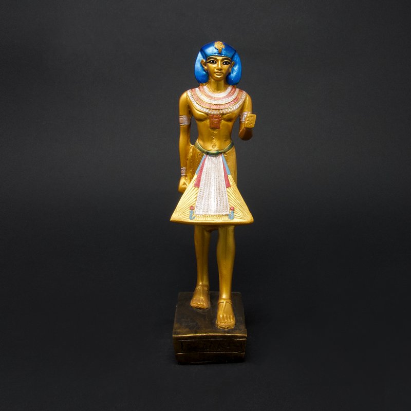 Ancient Egyptian Ka Statues