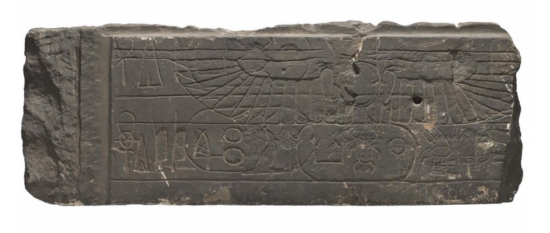 Ancient Egyptian Lintel Carvings