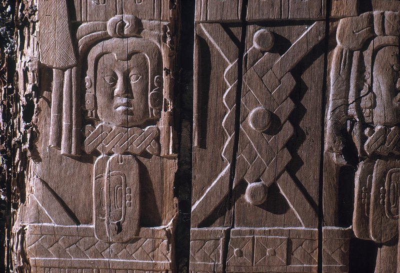 Ancient Egyptian Lintel Carvings