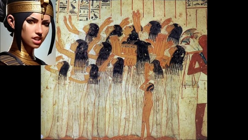 Ancient Egyptian Love Poetry And Its Meaning