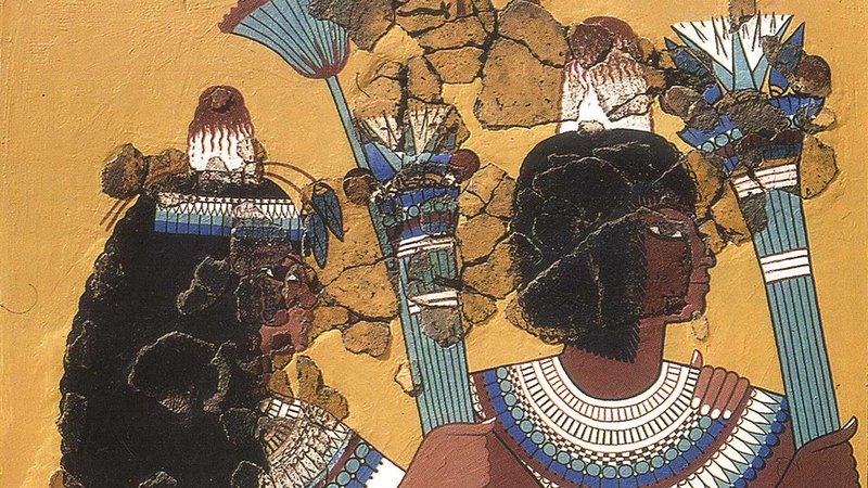 Ancient Egyptian Perfume Cones