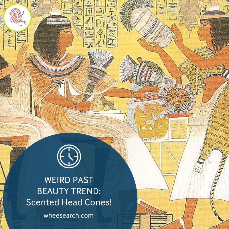 Ancient Egyptian Perfume Cones