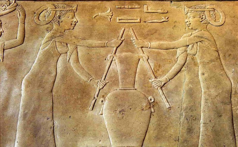 Ancient Egyptian Perfume Cones
