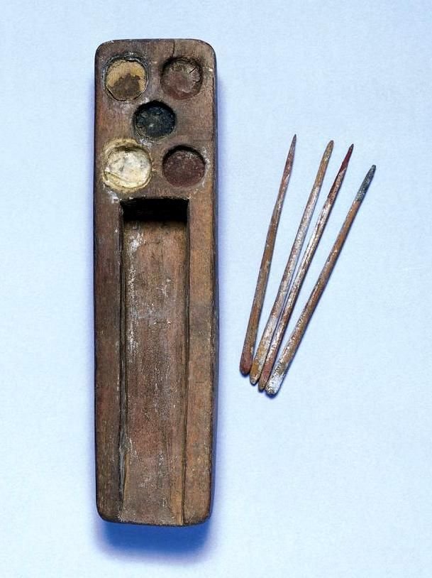 Ancient Egyptian Reed Pens