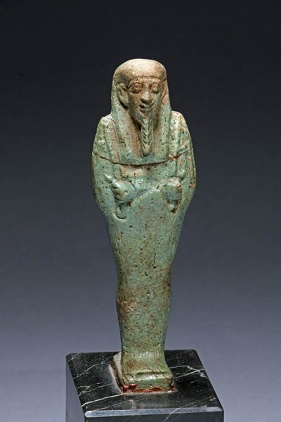 Ancient Egyptian Shabti Figurines