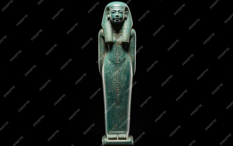 Ancient Egyptian Shabti Figurines