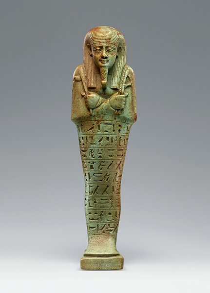 Ancient Egyptian Shabti Figurines