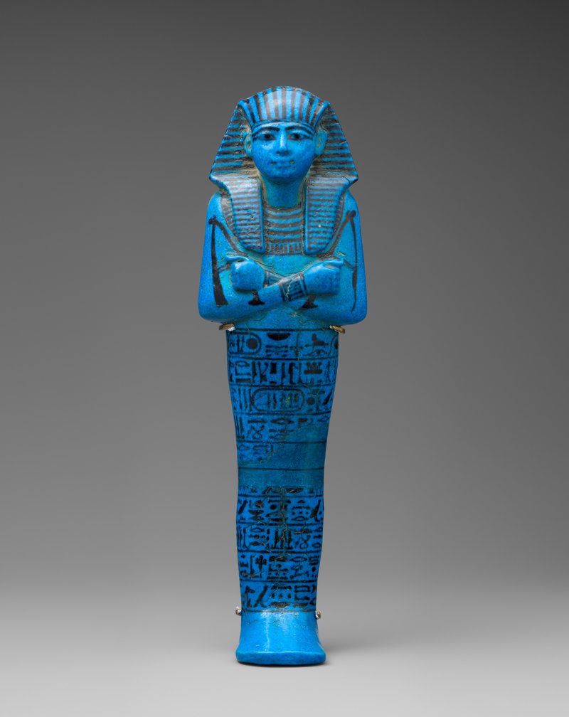 Ancient Egyptian Shabti Figurines