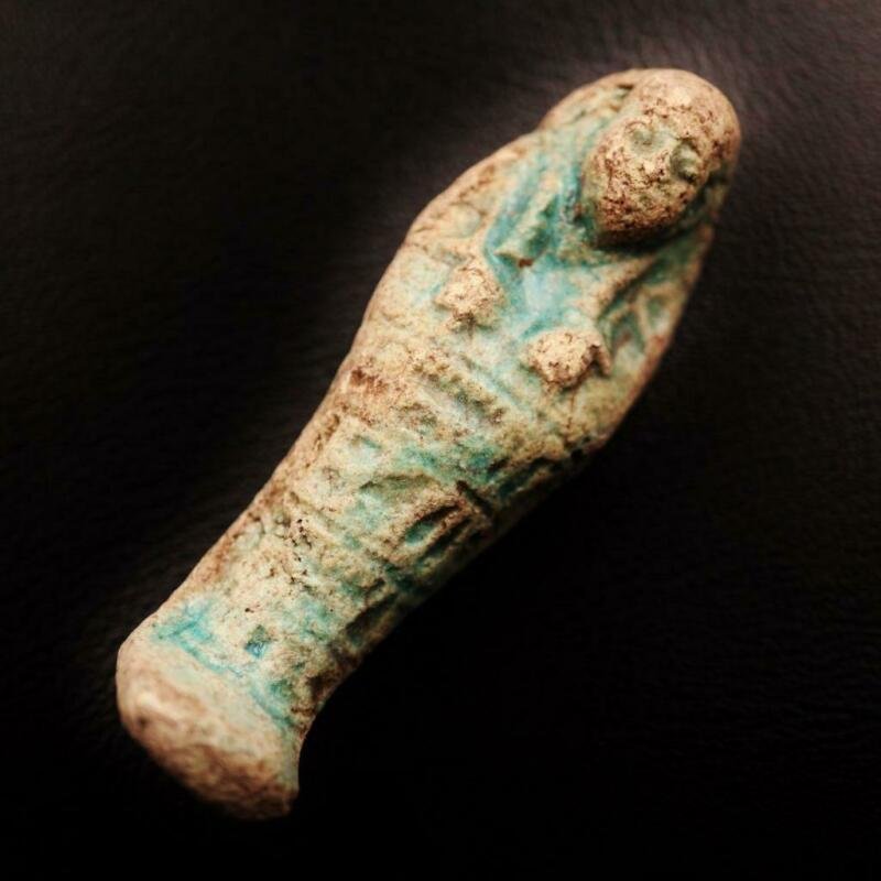 Ancient Egyptian Shabti Figurines