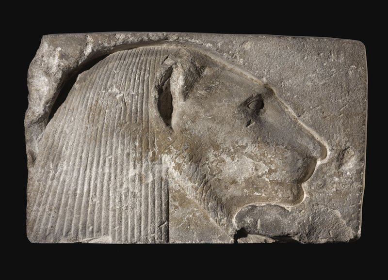 Ancient Egyptian Sunken Relief Carving