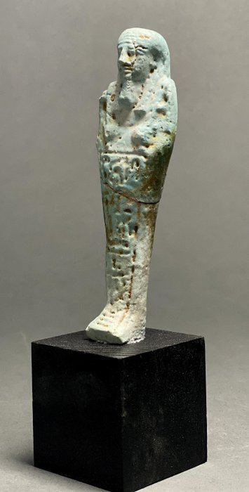 Ancient Egyptian Ushabti Figurines