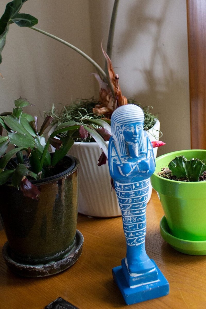 Ancient Egyptian Ushabti Figurines