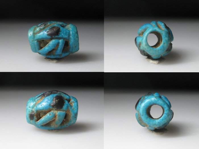 Ancient Egyptian Wedjat Eye Beads