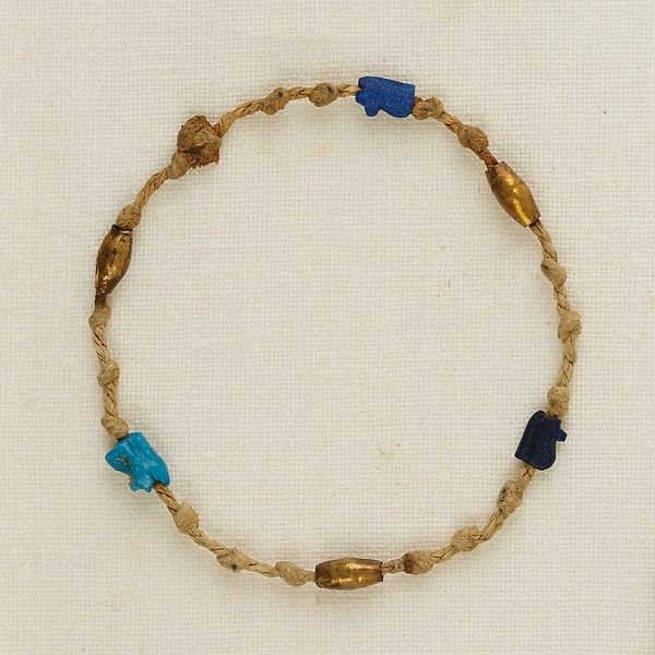 Ancient Egyptian Wedjat Eye Beads