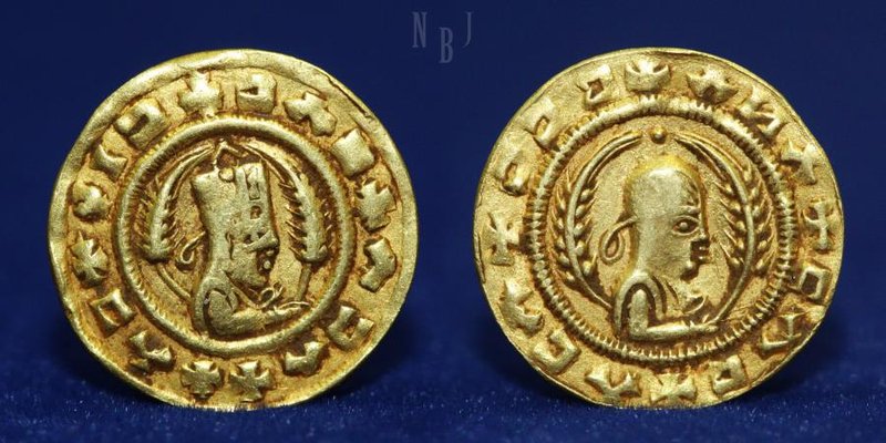 Ancient Ethiopian Aksumite Coins