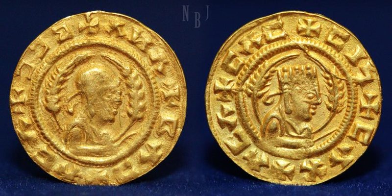 Ancient Ethiopian Aksumite Coins<span class=