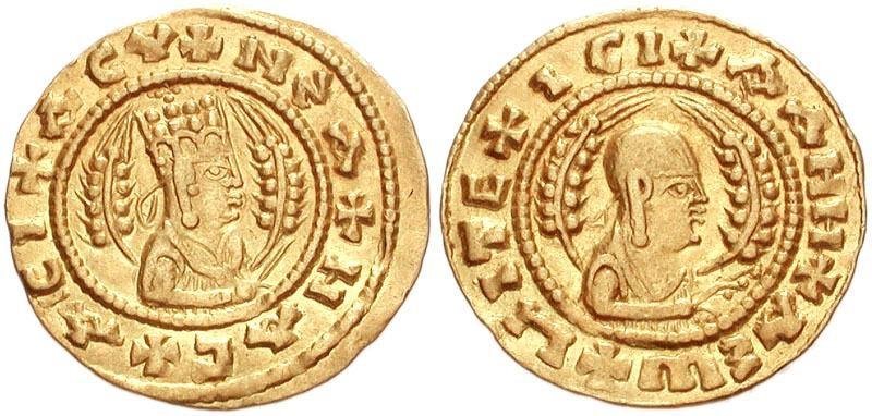 Ancient Ethiopian Aksumite Coins