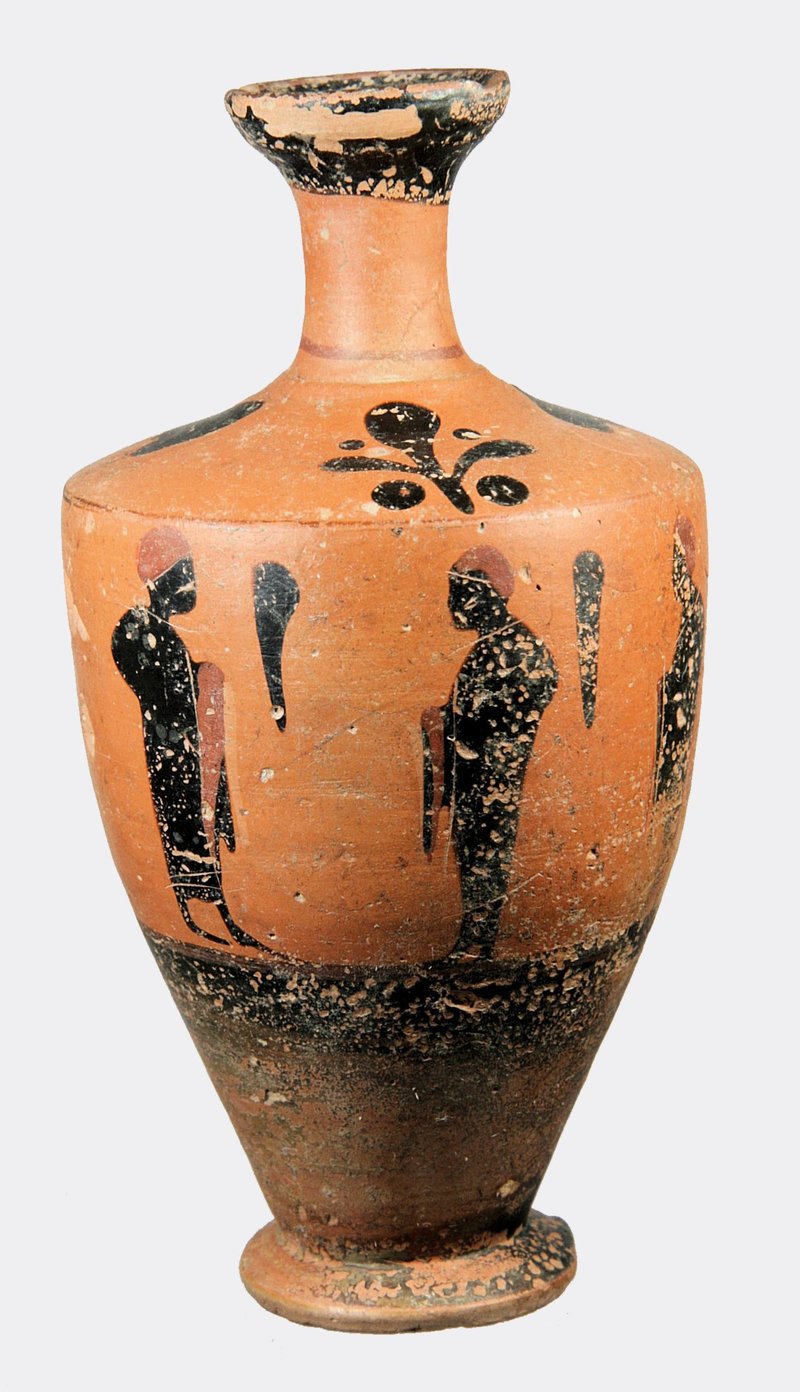 Ancient Euboean Black-Figure Pottery<span class=