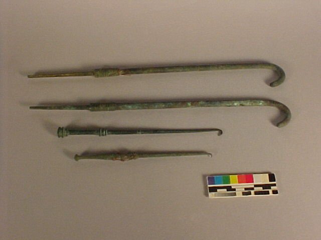 Ancient Greco-Roman Medical Instruments