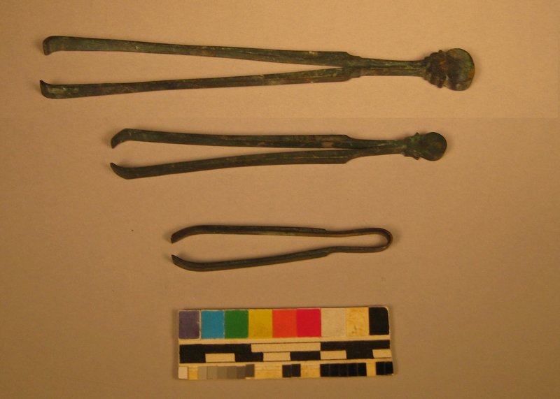 Ancient Greco-Roman Medical Instruments