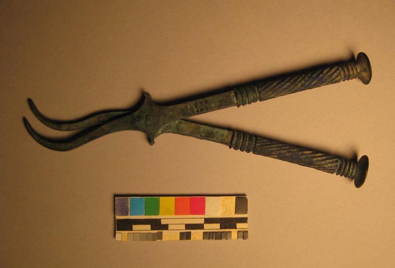 Ancient Greco-Roman Medical Instruments
