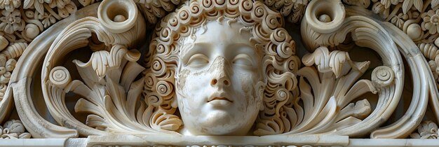 Ancient Greek Architectural Acroteria