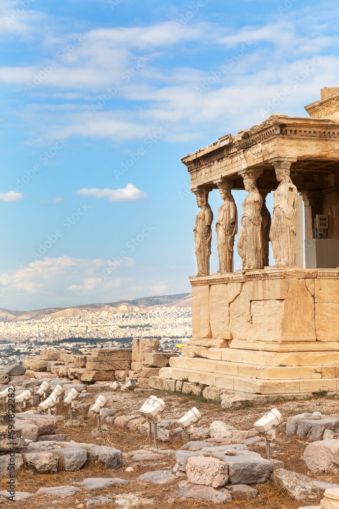 Ancient Greek Architectural Acroteria