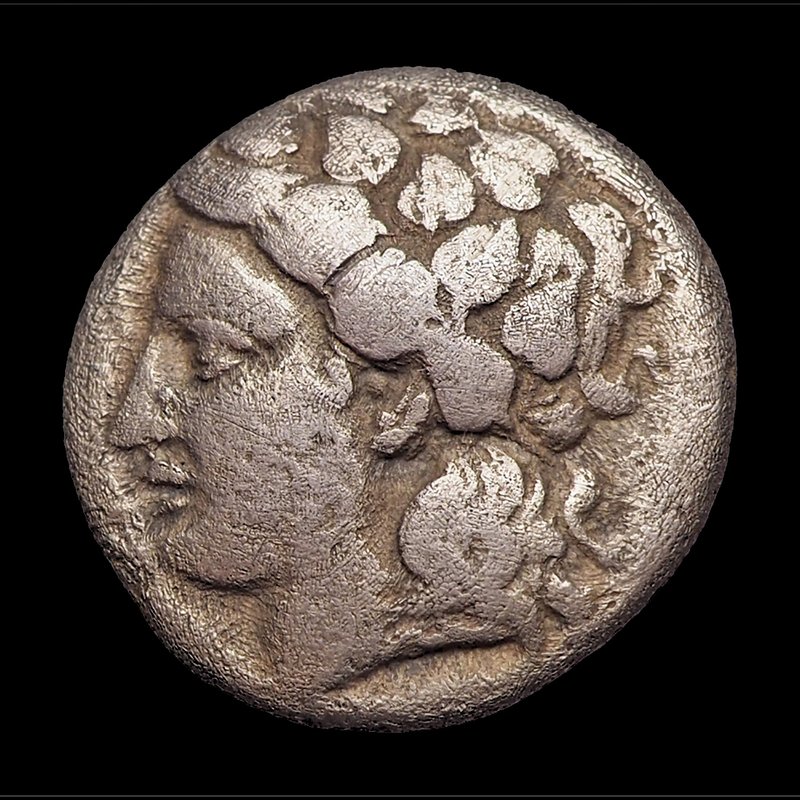 Ancient Greek Coin Collection