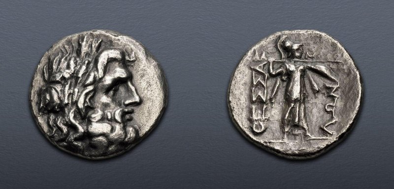Ancient Greek Coin Collection
