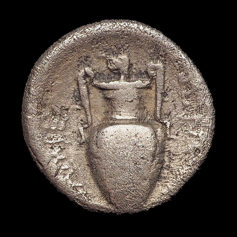 Ancient Greek Coin Collection<span class=