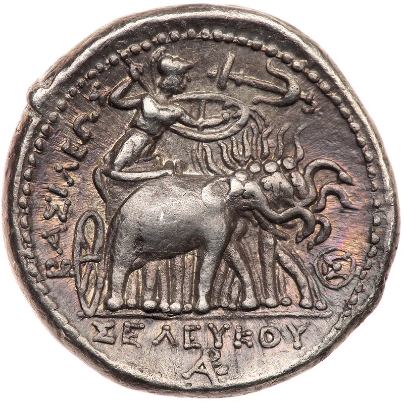 Ancient Greek Coin Collection