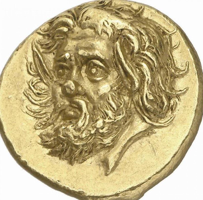 Ancient Greek Coin Collection