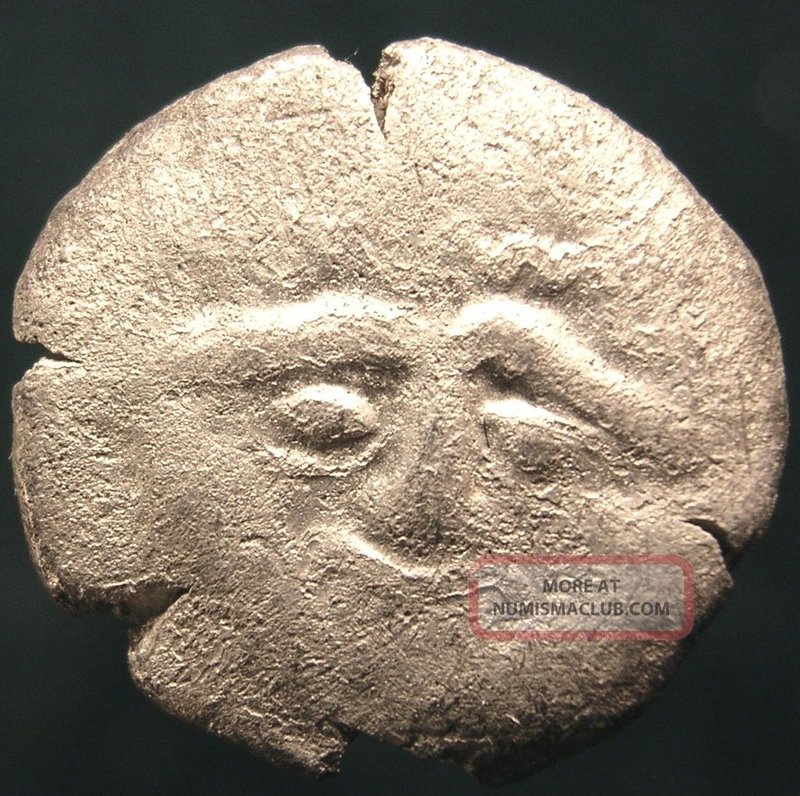 Ancient Greek Coin Die Tools