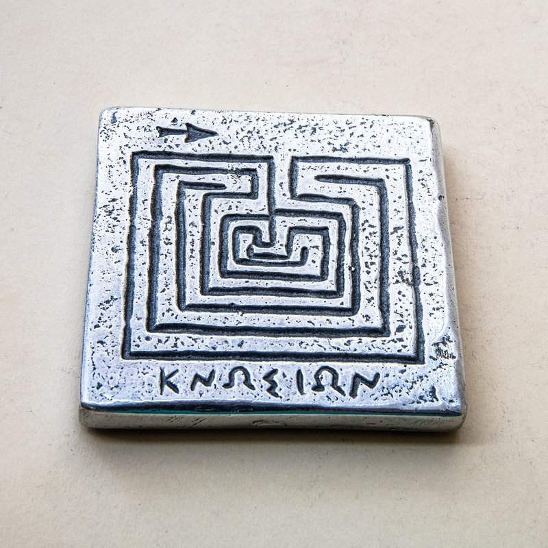 Ancient Greek Coin Die Tools<span class=