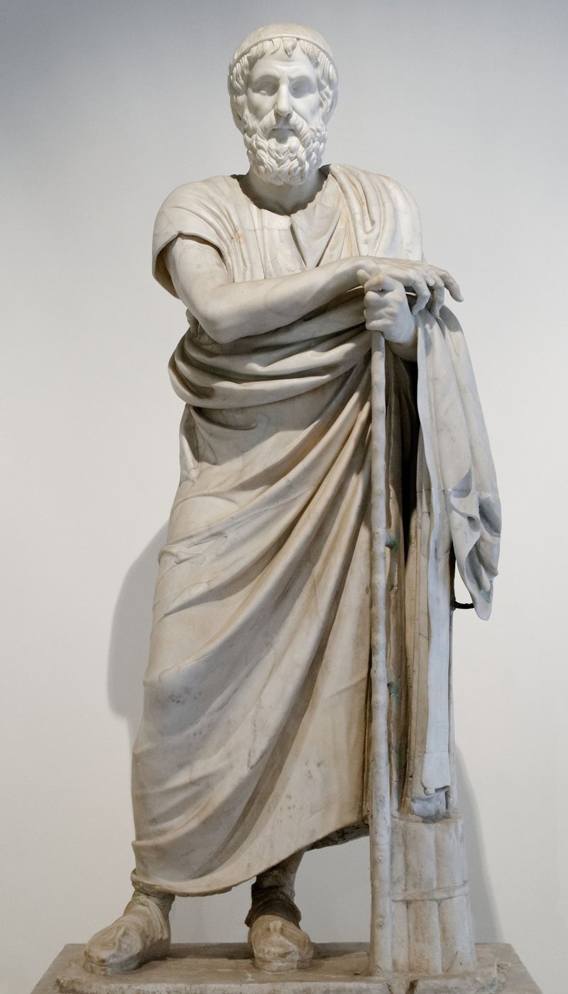 Ancient Greek Epinetron Objects
