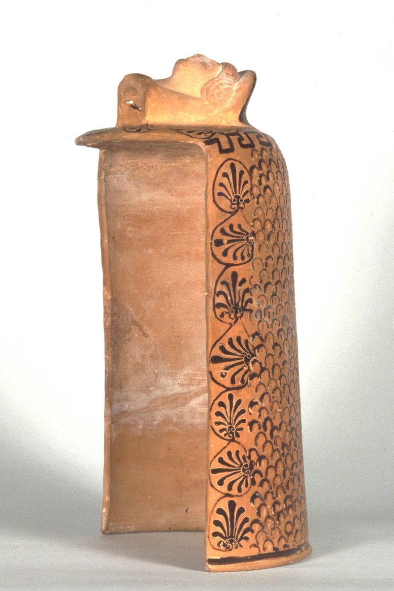 Ancient Greek Epinetron Objects