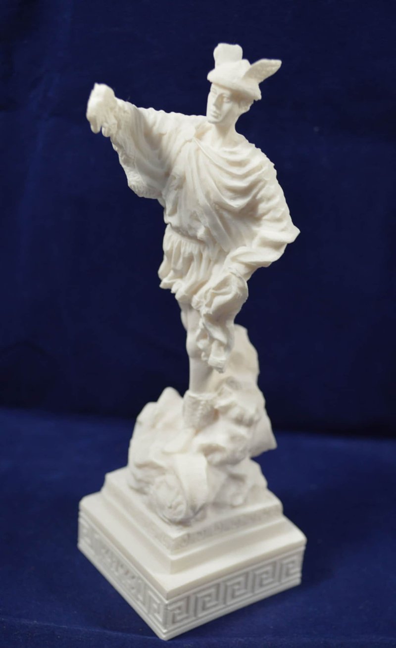 Ancient Greek Herm Statues