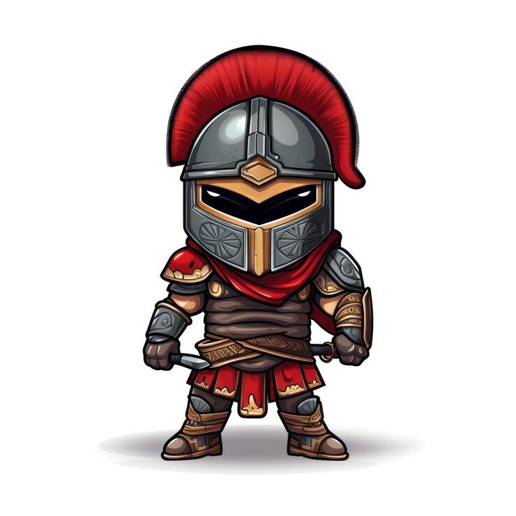 Ancient Greek Hoplite Armor Design