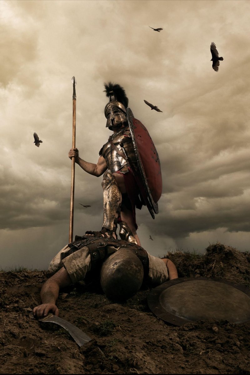 Ancient Greek Hoplite Armor Design<span class=