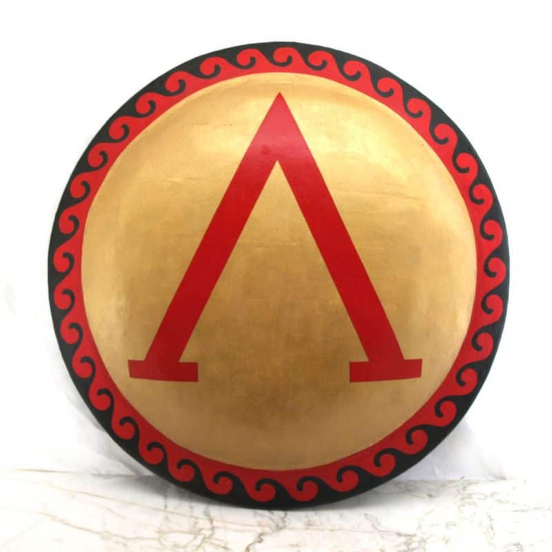 Ancient Greek Hoplite Shield