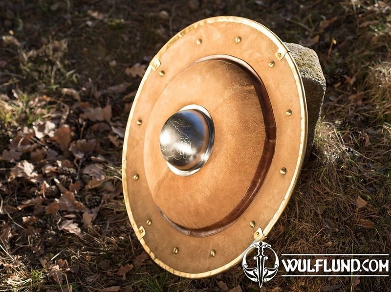 Ancient Greek Hoplon Shields