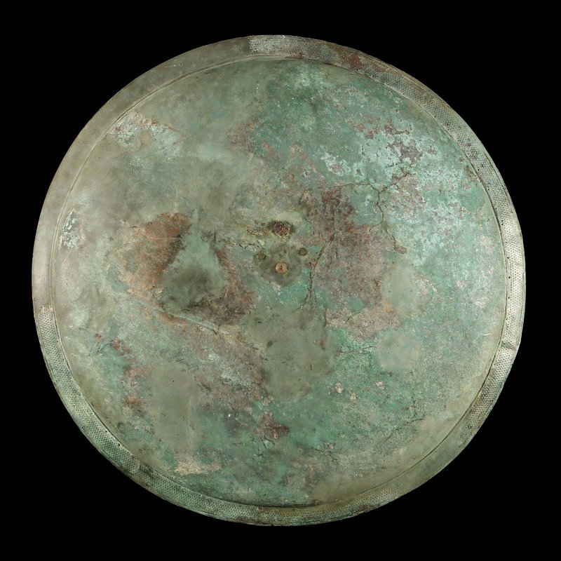 Ancient Greek Hoplon Shields