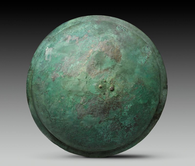 Ancient Greek Hoplon Shields