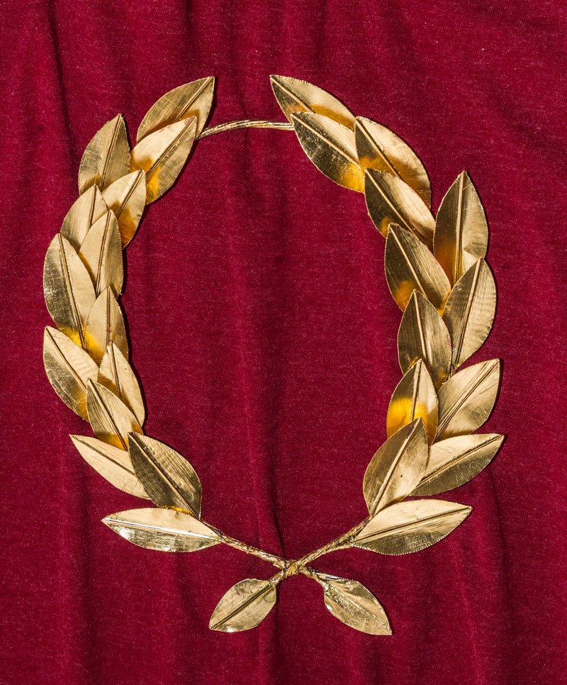 Ancient Greek Laurel Wreath Crowns