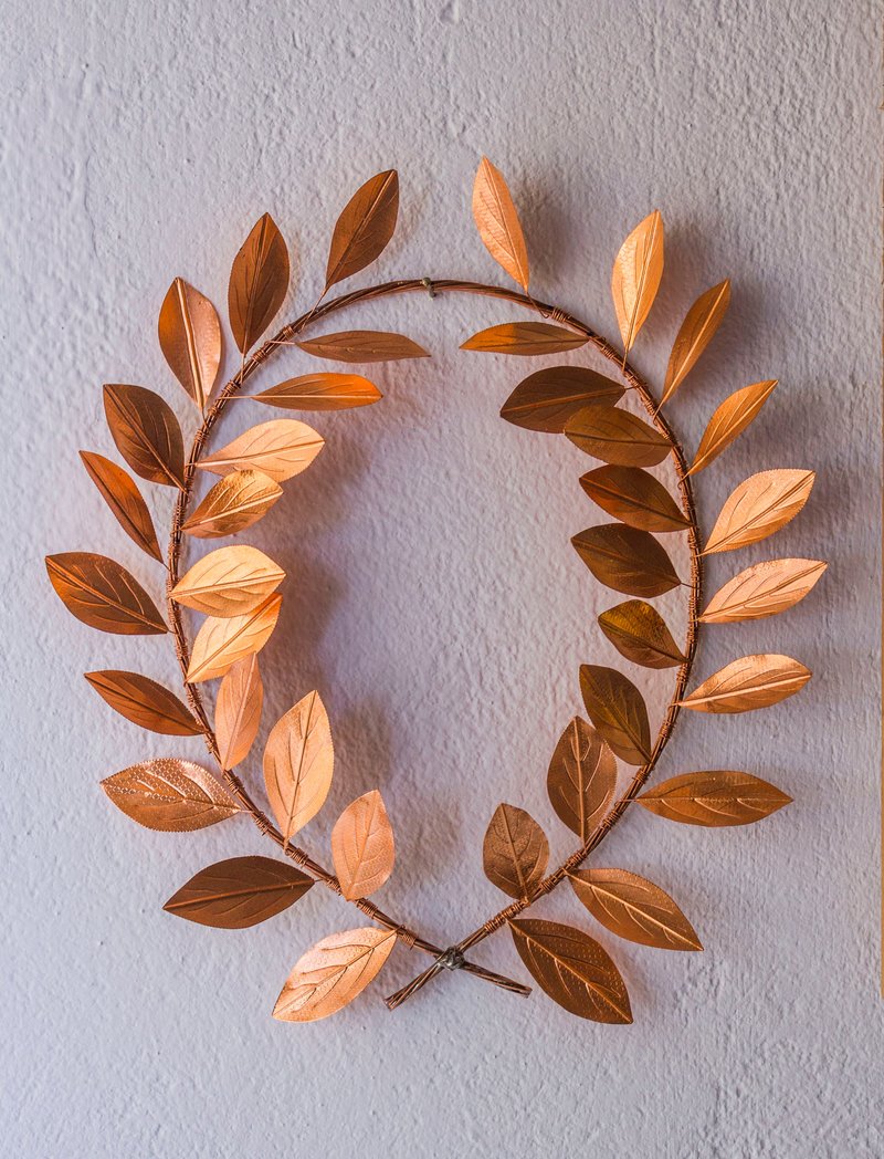 Ancient Greek Laurel Wreath Crowns