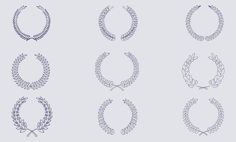Ancient Greek Lyre Fragments