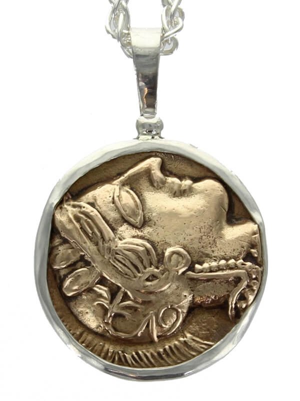 Ancient Greek Owl Coins From Athens