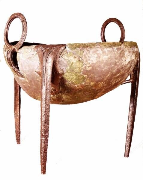 Ancient Greek Tripod Cauldron