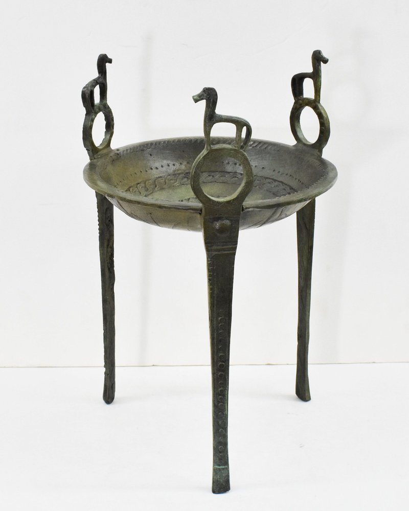 Ancient Greek Tripod Cauldron